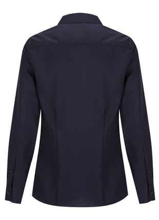Blake Womens Pure Cotton Non Iron Shirt (GW-1640WL)
