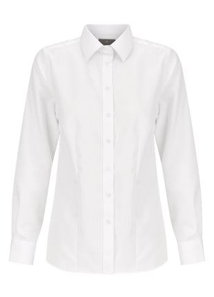 Blake Womens Pure Cotton Non Iron Shirt (GW-1640WL)