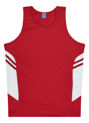 Tasman Kids Singlets (AP-3111)