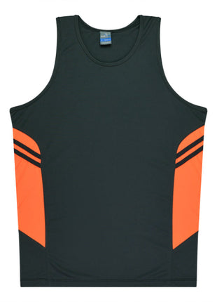Tasman Kids Singlets - W3111 (AP-3111-HV)