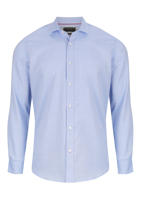 Balmoral Mens Royal Oxford Shirt (Slim Fit) (GW-1701L)
