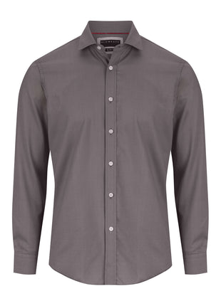 Balmoral Mens Royal Oxford Shirt (Slim Fit) (GW-1701L)