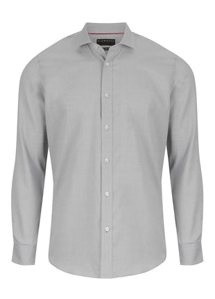 Balmoral Mens Royal Oxford Shirt (Slim Fit) (GW-1701L)