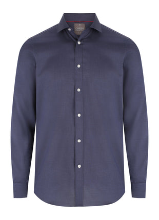 Balmoral Mens Royal Oxford Shirt (Slim Fit) (GW-1701L)