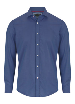 Balmoral Mens Royal Oxford Shirt (Slim Fit) (GW-1701L)