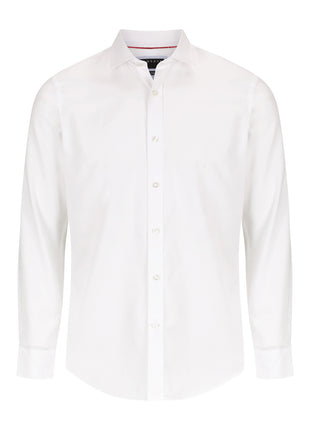 Balmoral Mens Royal Oxford Shirt (Slim Fit) (GW-1701L)