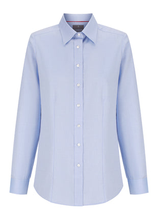 Balmoral Womens Royal Oxford Shirt (GW-1701WL)