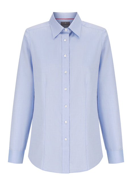 Balmoral Womens Royal Oxford Shirt (GW-1701WL)