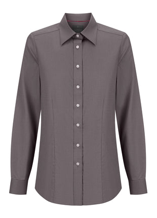 Balmoral Womens Royal Oxford Shirt (GW-1701WL)