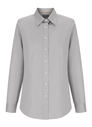 Balmoral Womens Royal Oxford Shirt (GW-1701WL)