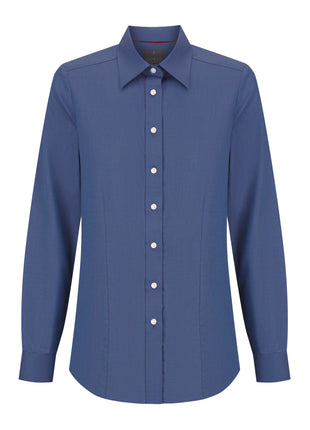 Balmoral Womens Royal Oxford Shirt (GW-1701WL)
