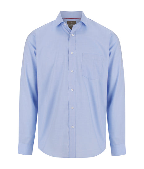 Balmoral Mens Royal Oxford Shirt (Contemporary Fit) (GW-1702L)
