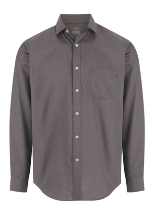 Balmoral Mens Royal Oxford Shirt (Contemporary Fit) (GW-1702L)