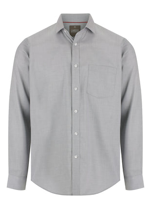 Balmoral Mens Royal Oxford Shirt (Contemporary Fit) (GW-1702L)