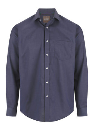 Balmoral Mens Royal Oxford Shirt (Contemporary Fit) (GW-1702L)