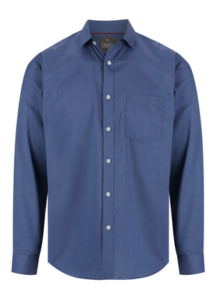 Balmoral Mens Royal Oxford Shirt (Contemporary Fit) (GW-1702L)