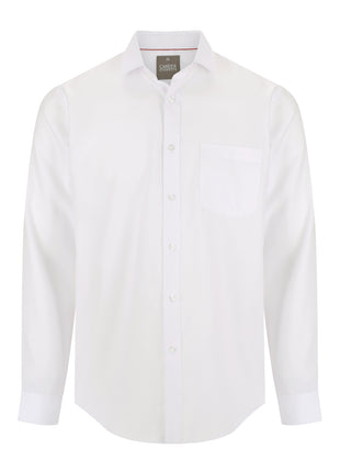 Balmoral Mens Royal Oxford Shirt (Contemporary Fit) (GW-1702L)
