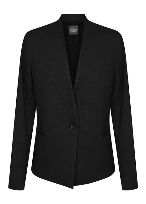 Elliot Womens Washable Crop Jacket (GW-1721WJ)