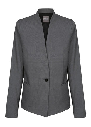 Elliot Womens Washable Crop Jacket (GW-1721WJ)