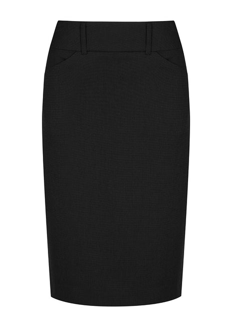 Elliot Womens Washable Pencil Skirt (GW-1724WSK)