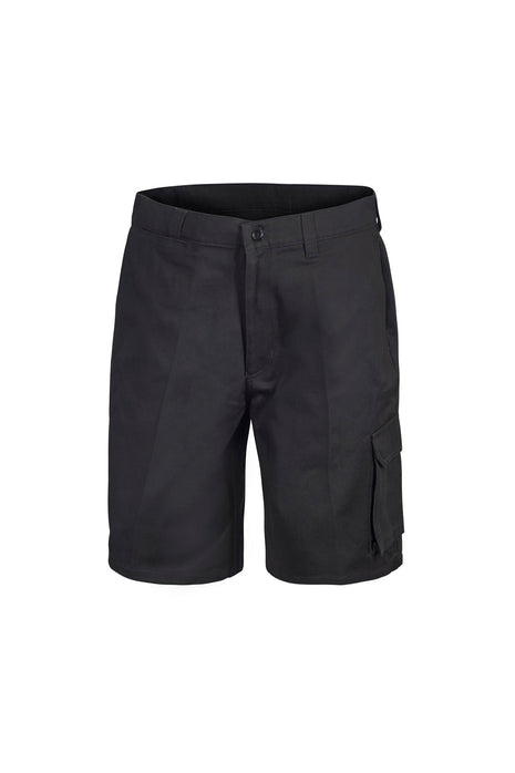 Mens Cargo Cotton Drill Shorts (NC-WP3046)