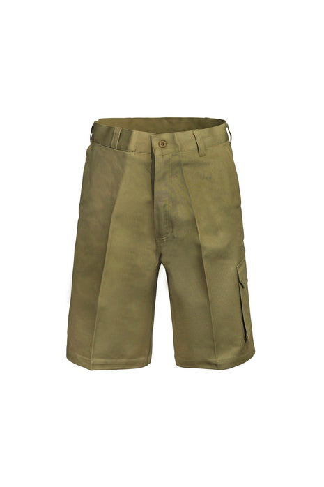 Mens Cargo Cotton Drill Shorts (NC-WP3046)