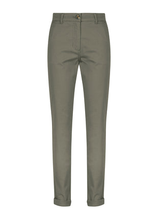 Napier Chinos Women's Modern Chino (GW-1754WT)
