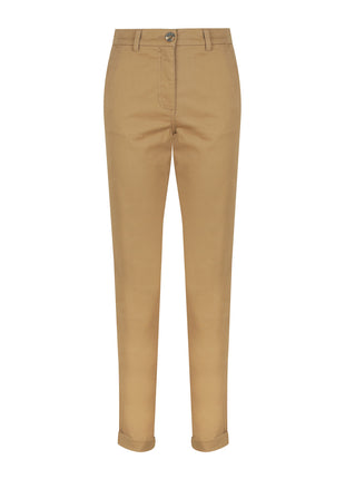 Napier Chinos Women's Modern Chino (GW-1754WT)
