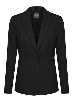 Elliot Womens Washable One Button Jacket (GW-1765WJ)