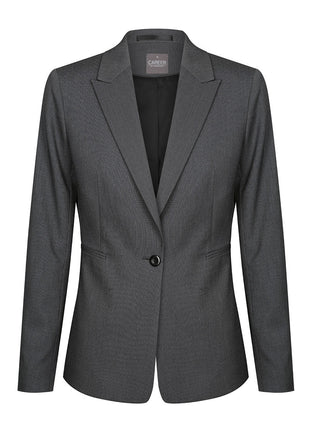 Elliot Womens Washable One Button Jacket (GW-1765WJ)