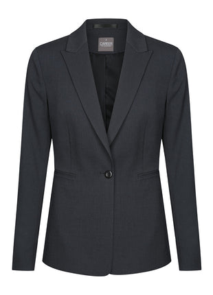 Elliot Womens Washable One Button Jacket (GW-1765WJ)