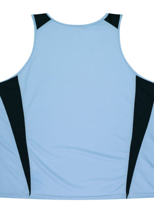 Eureka Mens Singlets - W1104 (AP-1104-AX)