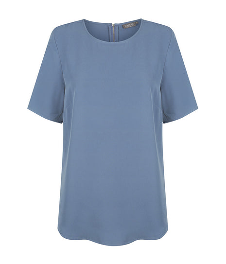 Taylor Womens Short Sleeve Luxe Top (GW-1798WS)