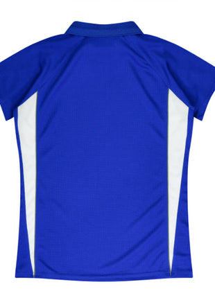 Eureka Lady Polos - W2304 (AP-2304-BL)