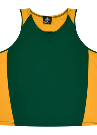 Premier Mens Singlets - W1101 (AP-1101-AX)