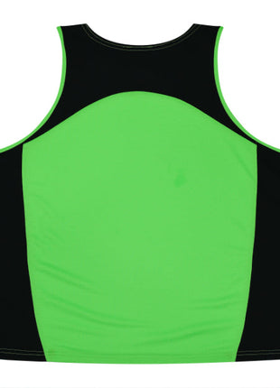 Premier Mens Singlets - W1101 (AP-1101-AX)