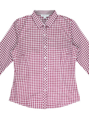 Brighton Lady Shirt 3/4 Sleeve (AP-2909T)