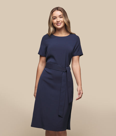 Larson Womens Midi Dress (GW-1804WD)