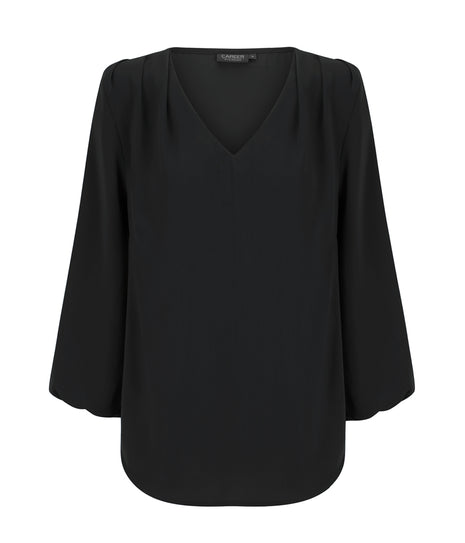 Cali Womens V Neck Popover (GW-1806WZ)