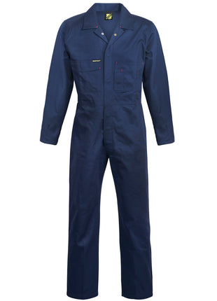 Mens Cotton Drill Coveralls Long (NC-WC3050L)