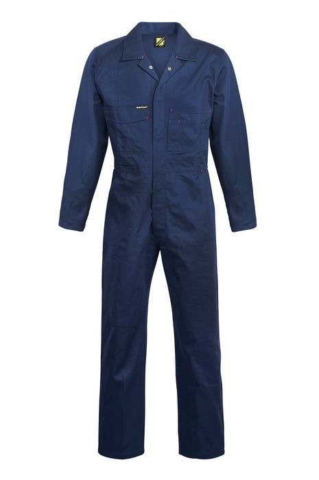 Mens Cotton Drill Coveralls Long (NC-WC3050L)
