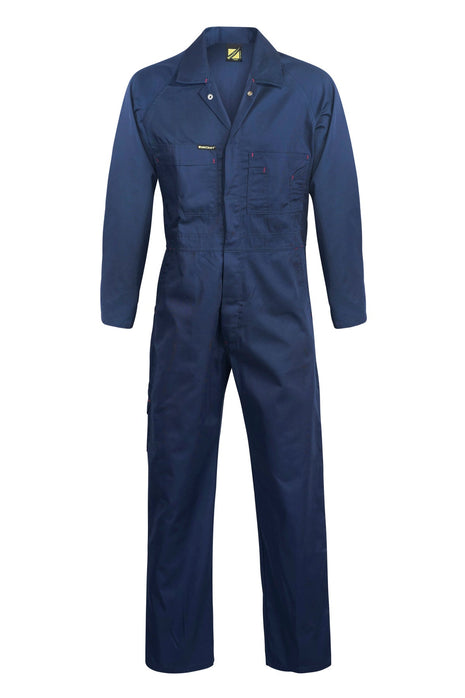 Mens Poly/Cotton Coveralls Long (NC-WC3058L)