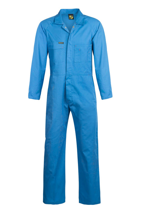 Mens Poly/Cotton Coveralls (NC-WC3058)