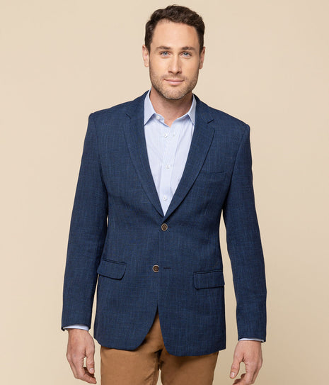 Claremont Mens Textured Jacket (GW-1887MJ)