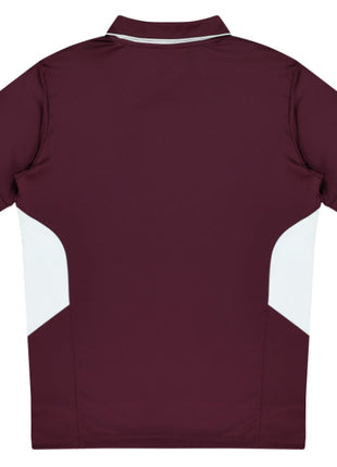 Tasman Mens Polos - W1311 (AP-1311-AX)