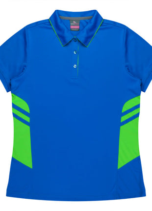 Tasman Lady Polos - W2311 (AP-2311-BB)