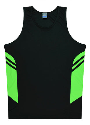 Tasman Mens Singlets (AP-1111)