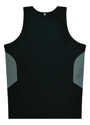 Tasman Mens Singlets (AP-1111)