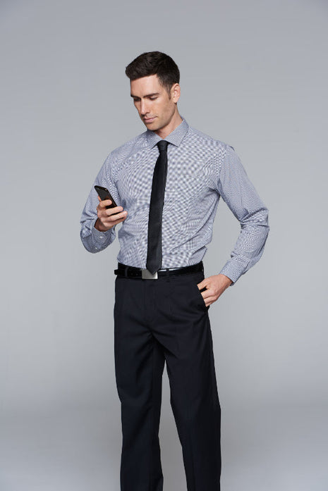 Toorak Mens Shirt Long Sleeve (AP-1901L)