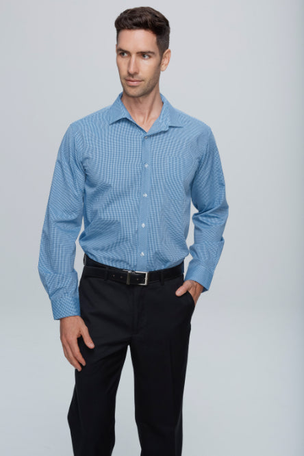 Belair Mens Shirt Long Sleeve (AP-1905L)